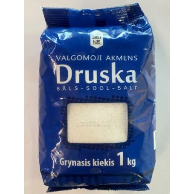 Coarse salt, 1 kg